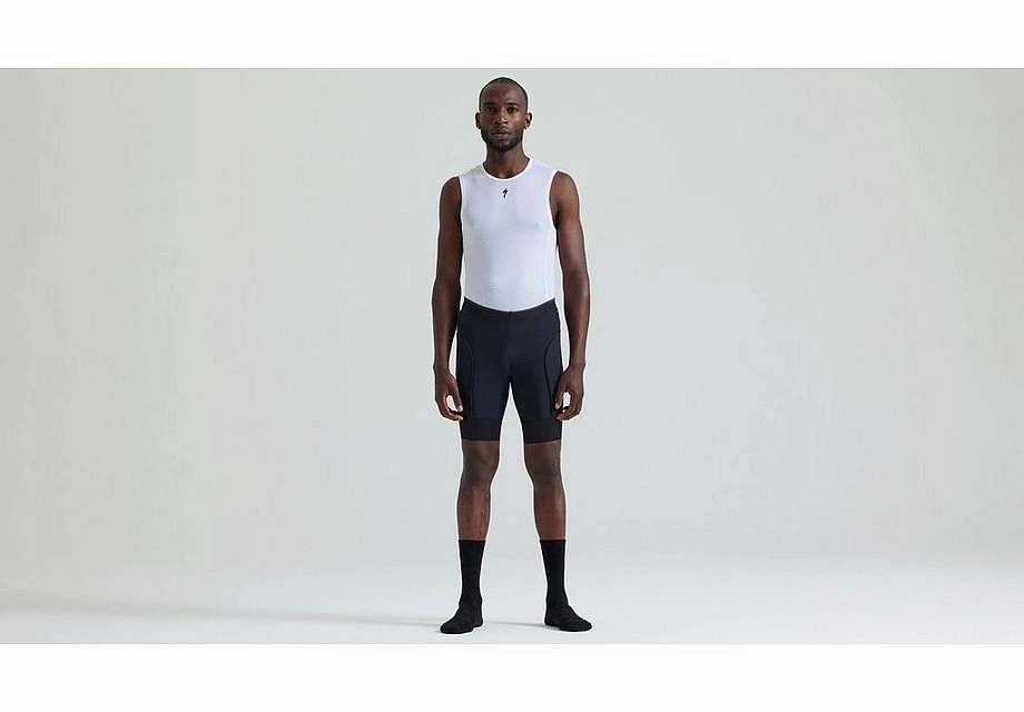 2025 SPECIALIZED PRIME S-WORKSAT MENS LINER SHORT - SMALL, BLACK
