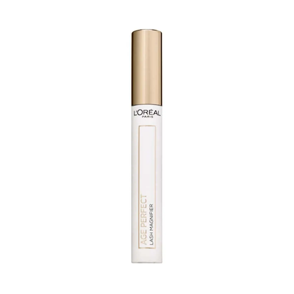 3x L'Oreal Age Perfect Lash Magnifier Mascara Black 7.4ml