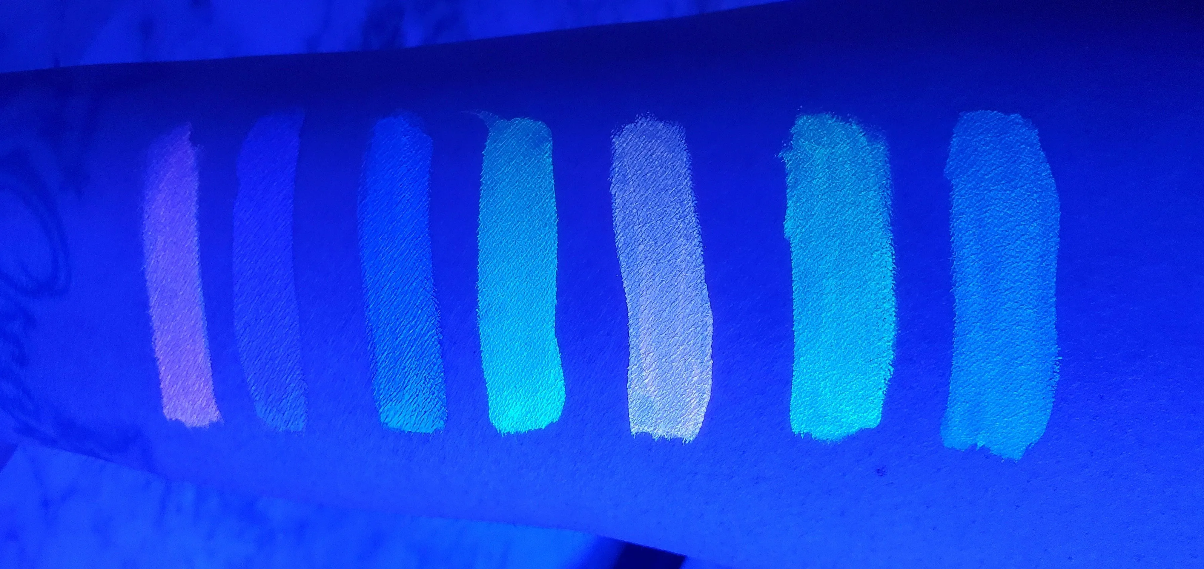 7 pc Cake UV Water Activated Liner