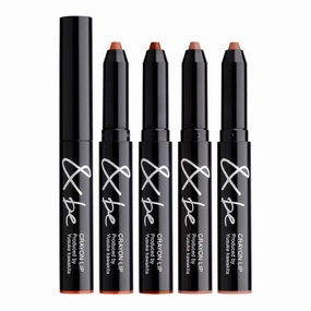 &be Crayon Lip