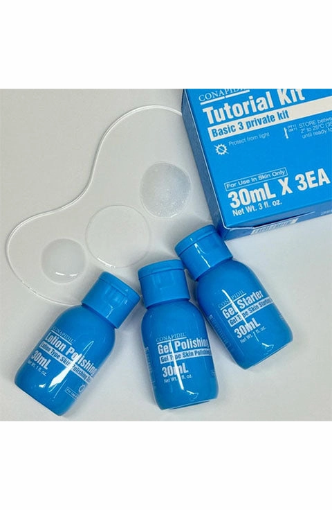 [CONAPIDIL] Tutorial Kit (3mL/1.01fl.oz X 3Ea)