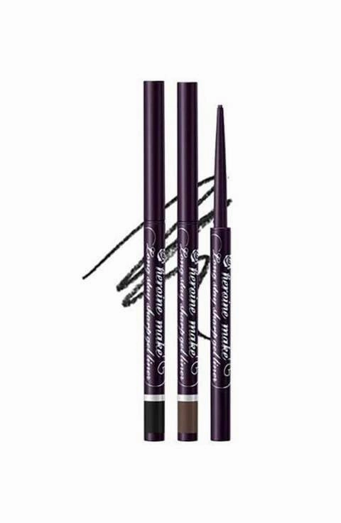 [ISEHAN] Kiss Me Heroine Make Long Stay Sharp Gel Liner