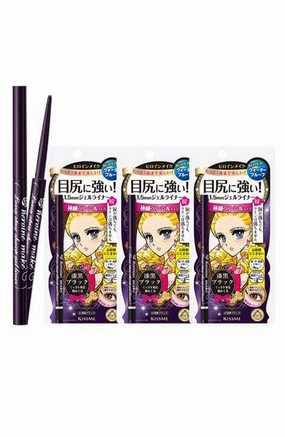 [ISEHAN] Kiss Me Heroine Make Long Stay Sharp Gel Liner