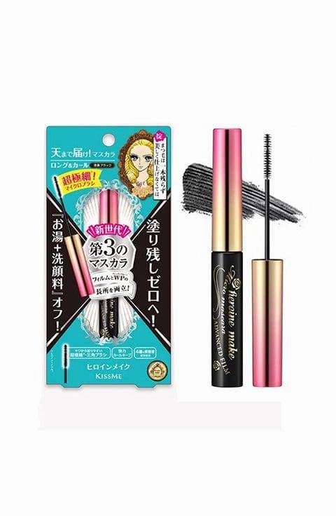 [ISEHAN] Kiss Me Heroine Make Micro Mascara Advanced Film