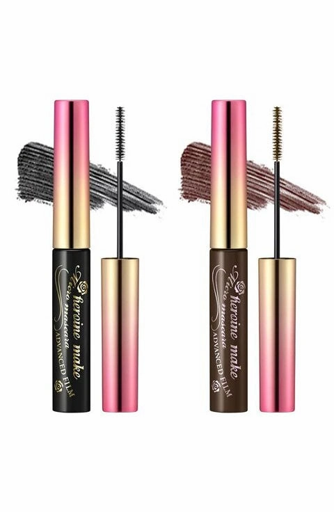 [ISEHAN] Kiss Me Heroine Make Micro Mascara Advanced Film