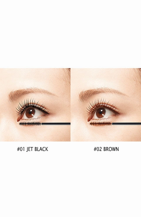 [ISEHAN] Kiss Me Heroine Make Micro Mascara Advanced Film