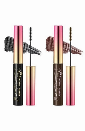 [ISEHAN] Kiss Me Heroine Make Micro Mascara Advanced Film