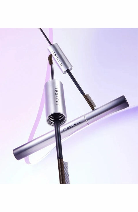 [JUDYDOLL] Volume & Curling Mascara Duo - #01Black