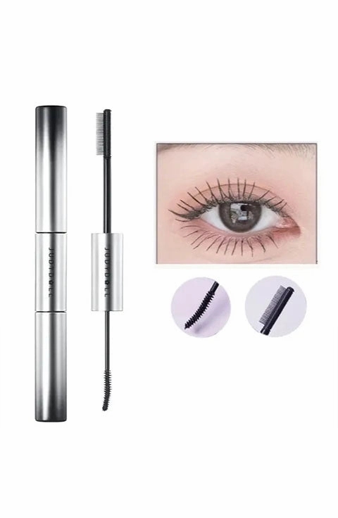 [JUDYDOLL] Volume & Curling Mascara Duo - #01Black