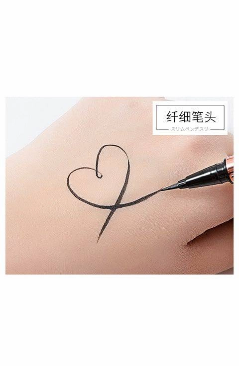 [MSH] Love Liner Liquid Eyeliner Pen Waterproof - Dark Brown