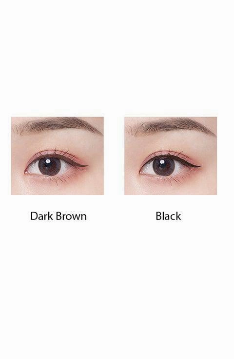 [MSH] Love Liner Liquid Eyeliner Pen Waterproof - Dark Brown