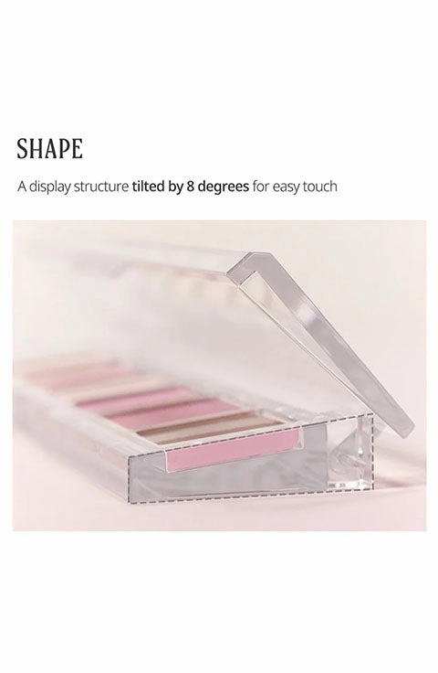 [peripera] All Take Mood Palette - 4 Colors