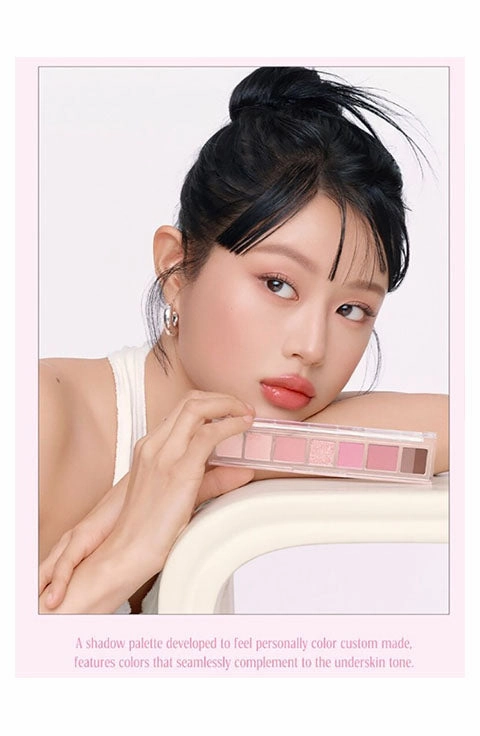 [peripera] All Take Mood Palette - 4 Colors