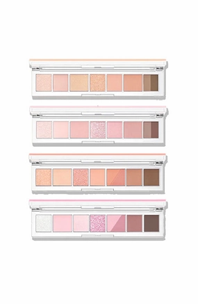 [peripera] All Take Mood Palette - 4 Colors