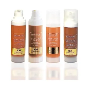 A3 Magnifica Liquid Foundation