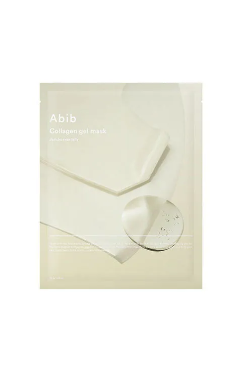[Abib] Collagen Gel Mask Jericho Rose Jelly (1Pcs Or 1Box(4Pcs)