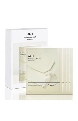 [Abib] Collagen Gel Mask Jericho Rose Jelly (1Pcs Or 1Box(4Pcs)