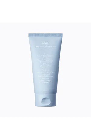 [Abib] Deep Clean Foam Cleanser Sedum Hyaluron Foam(150ML/5.07fl.oz)