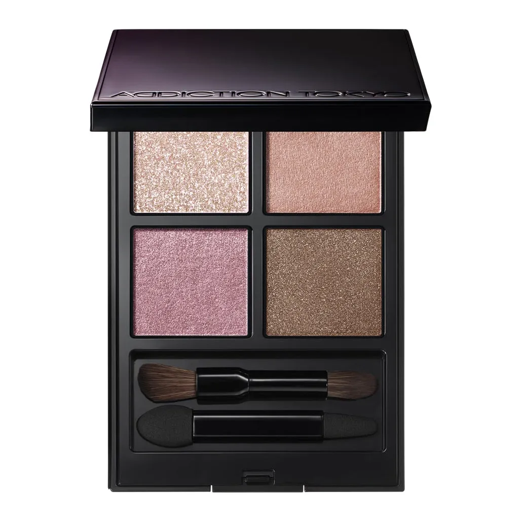 ADDICTION The Eyeshadow Palette