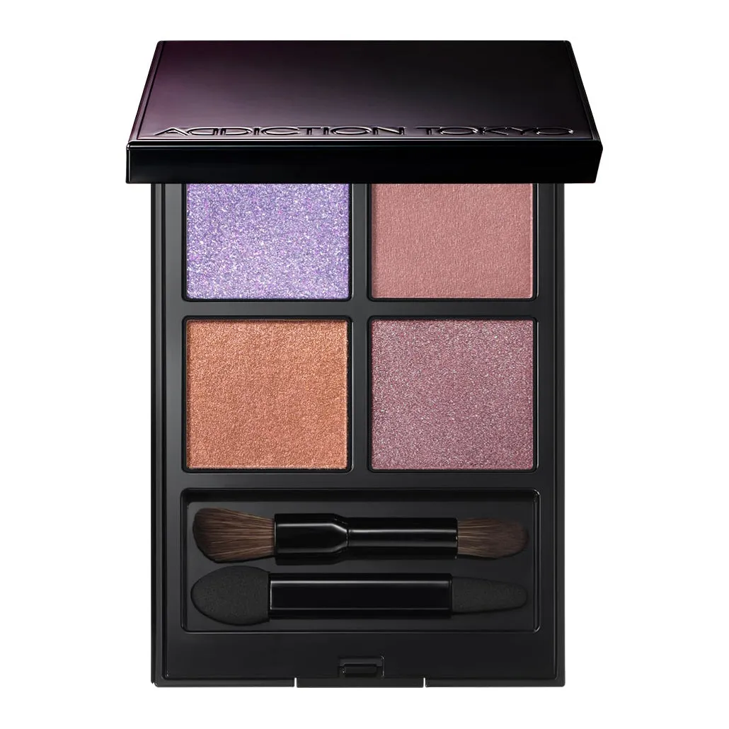 ADDICTION The Eyeshadow Palette