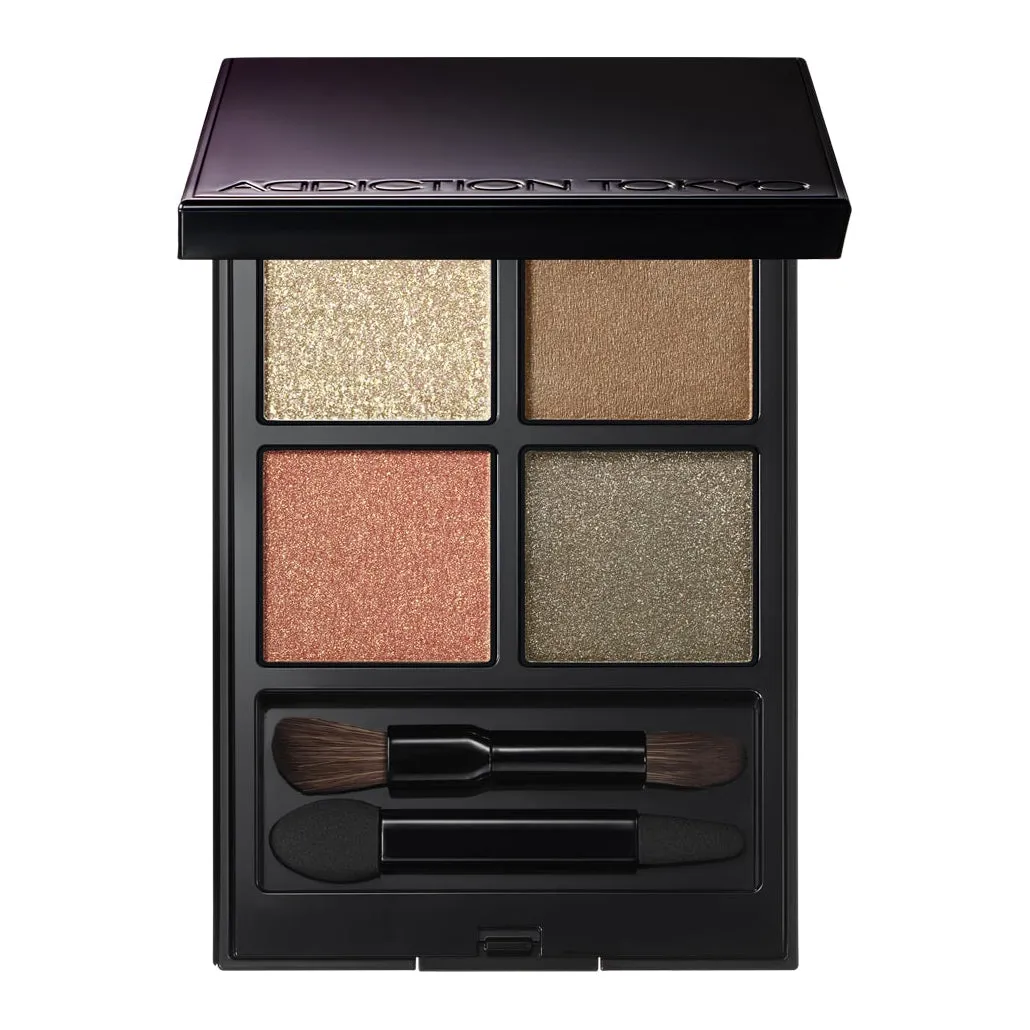 ADDICTION The Eyeshadow Palette