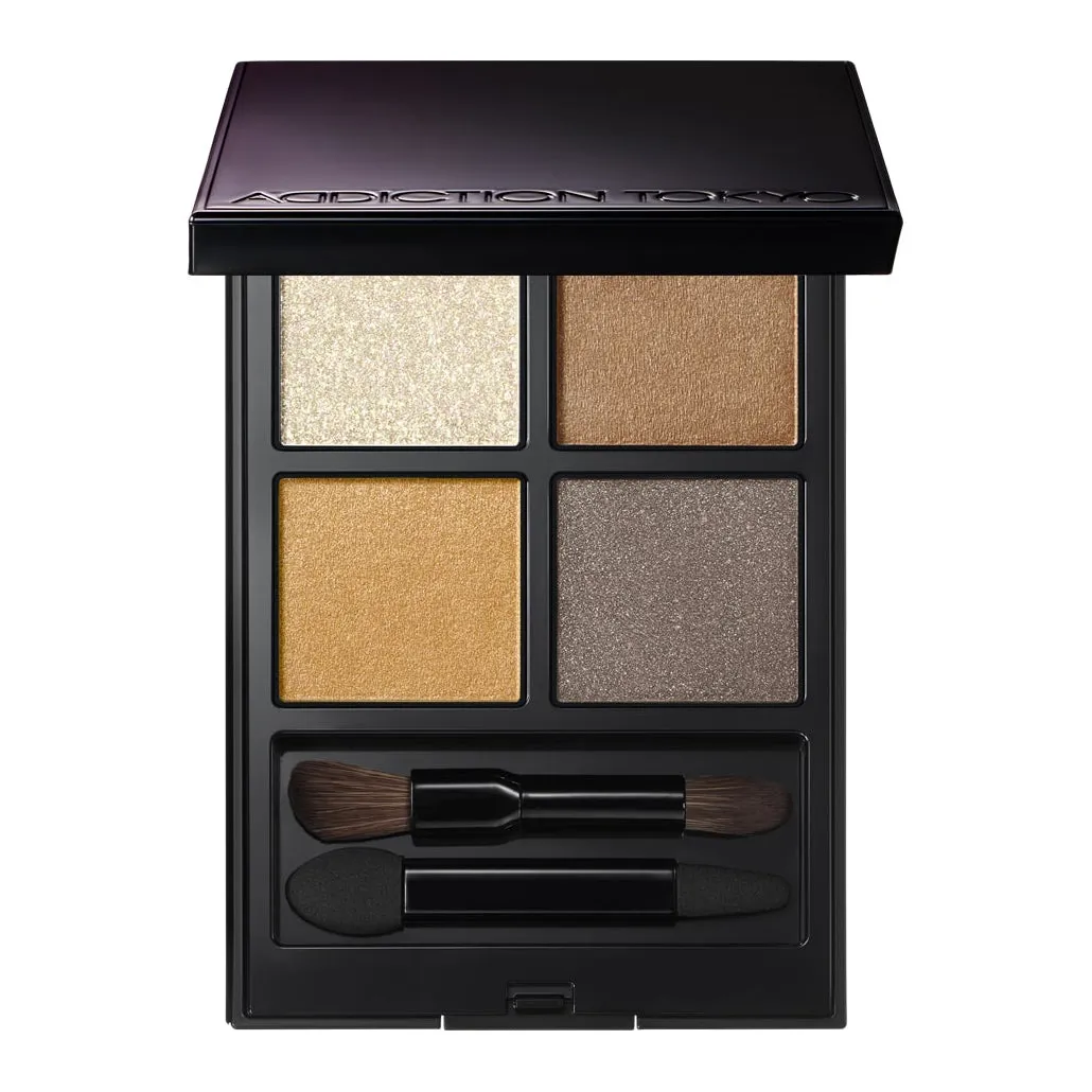 ADDICTION The Eyeshadow Palette