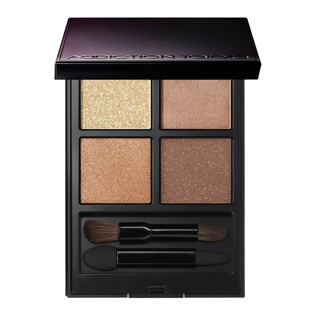 ADDICTION The Eyeshadow Palette