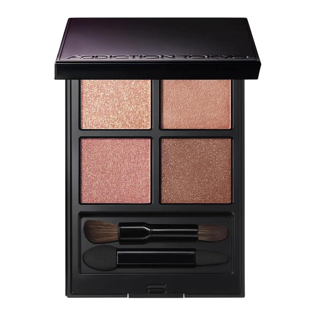 ADDICTION The Eyeshadow Palette
