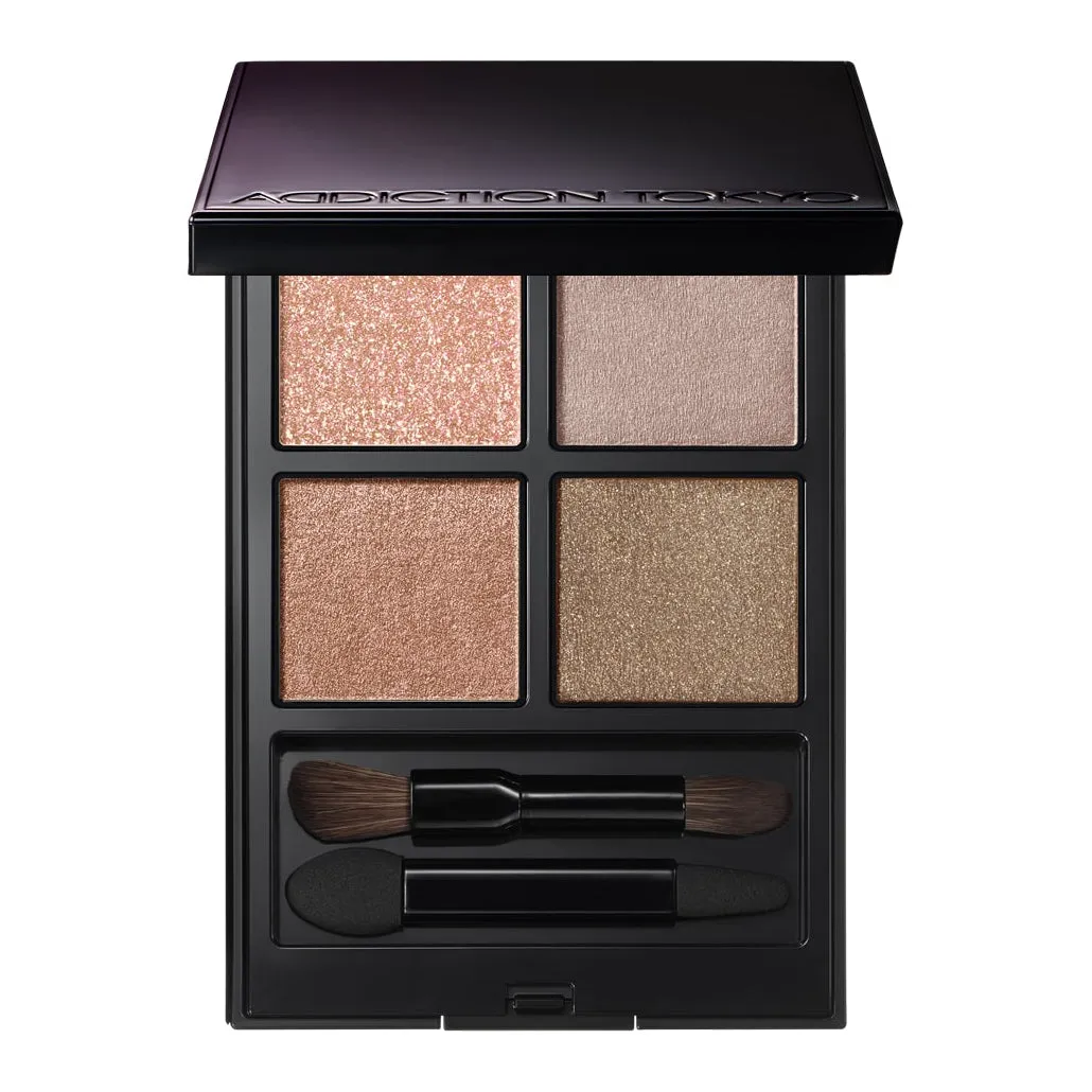 ADDICTION The Eyeshadow Palette