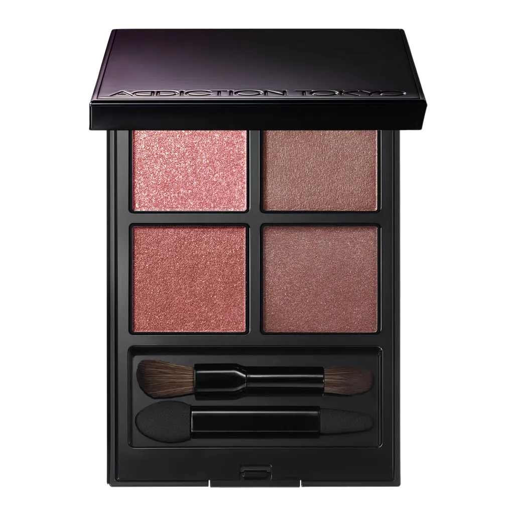 ADDICTION The Eyeshadow Palette