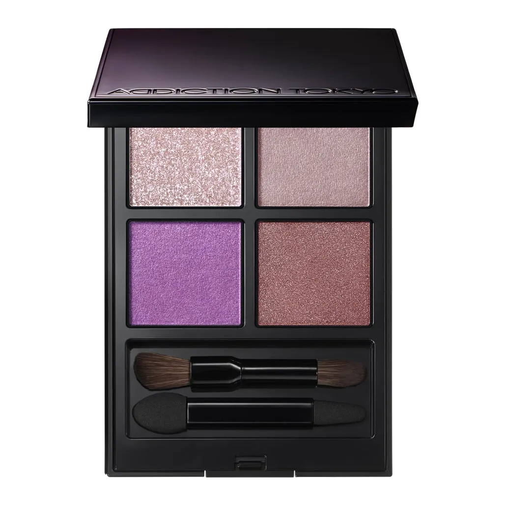 ADDICTION The Eyeshadow Palette