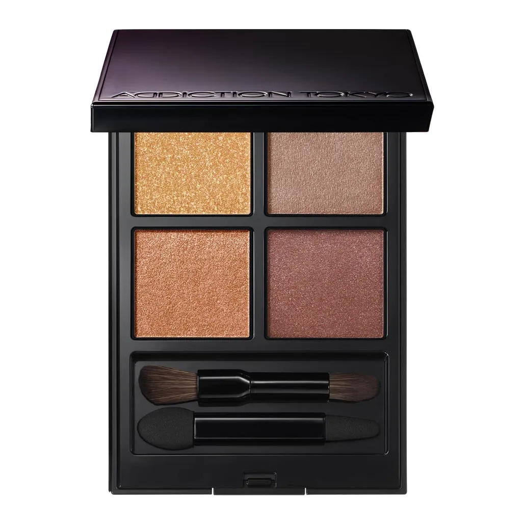ADDICTION The Eyeshadow Palette