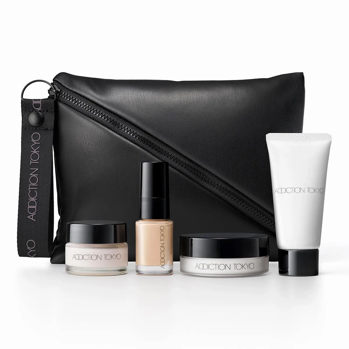ADDICTION Holiday Addiction Base Makeup Collection 2024 Limited Edition