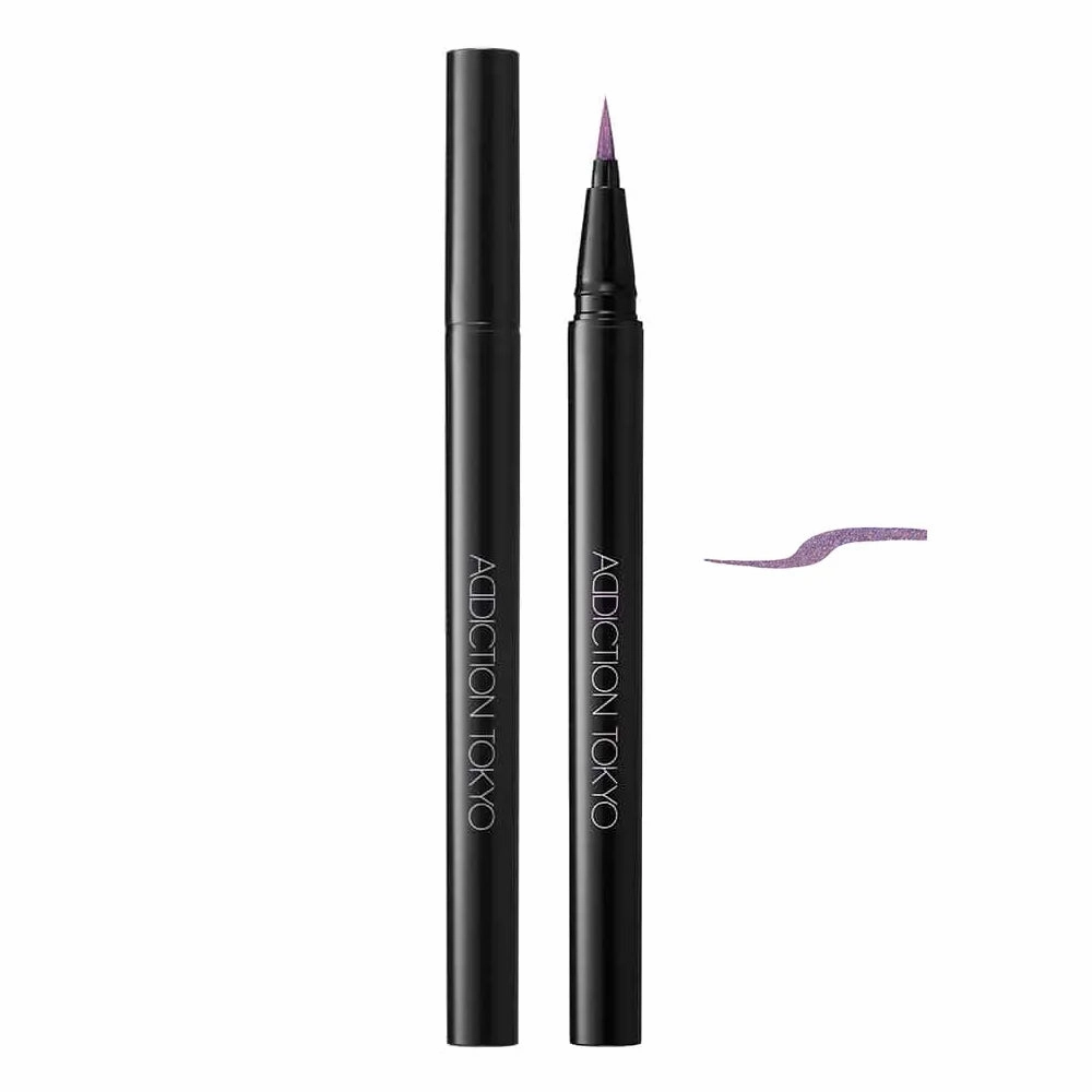 ADDICTION The Liquid Eyeliner Pearl