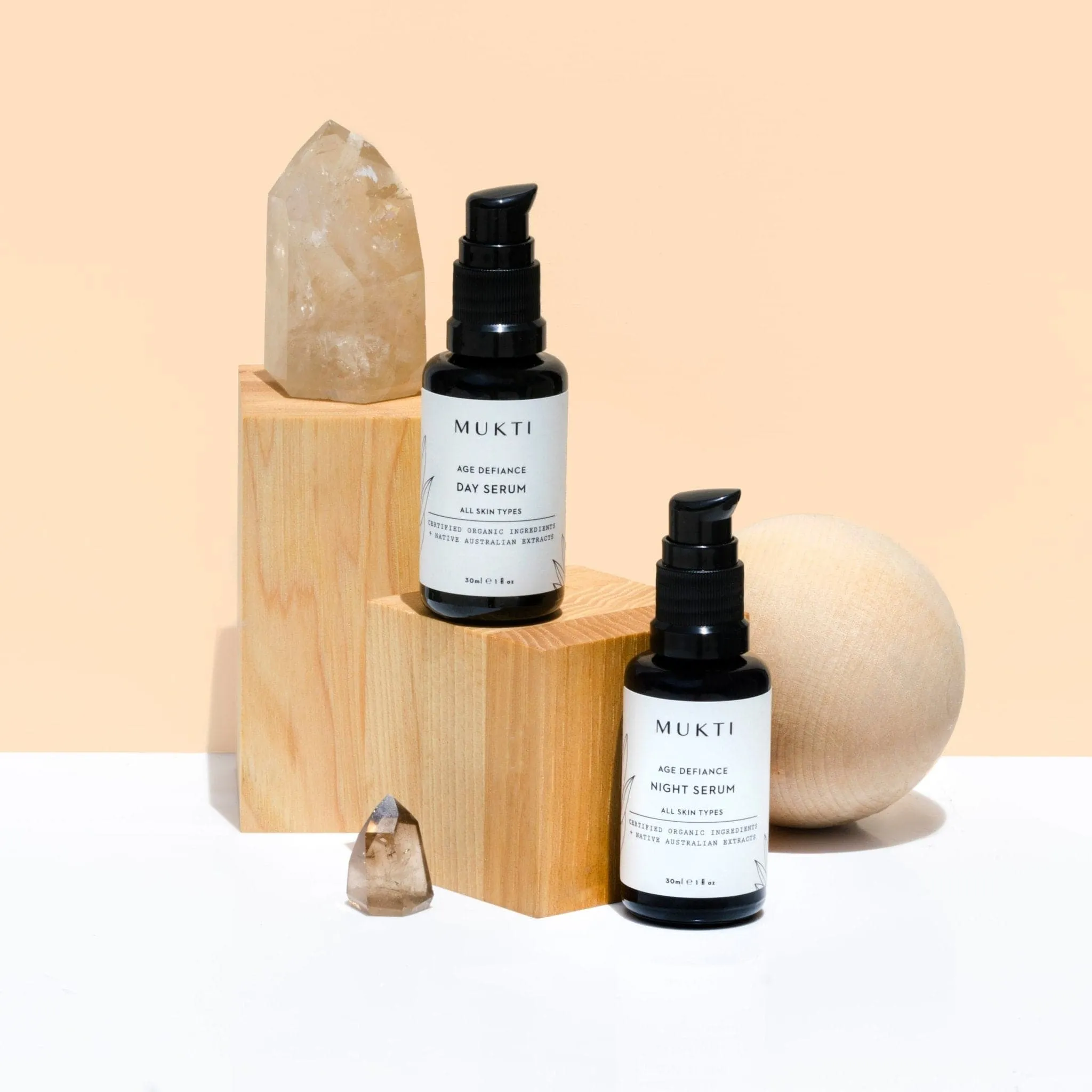 Age Defiance Day Serum