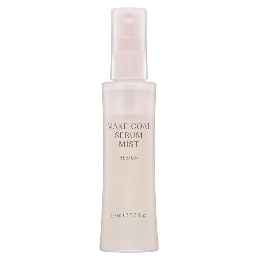 ALBION Make Coat Serum Mist