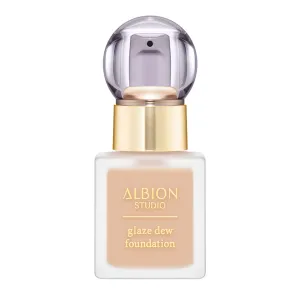 ALBION Studio Glaze Dew Foundation
