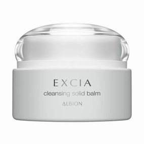 ALBION Excia Cleansing Solid Balm