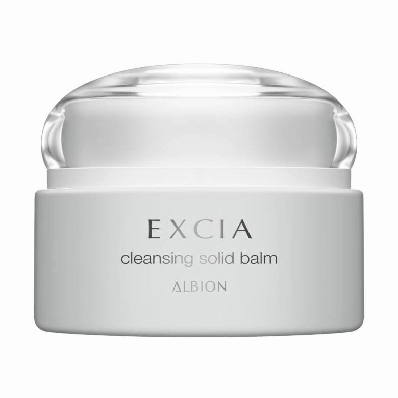 ALBION Excia Cleansing Solid Balm