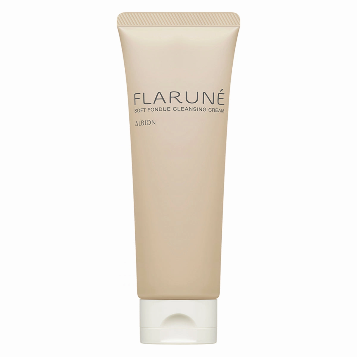ALBION FLARUNÉ Soft Fondue Cleansing Cream