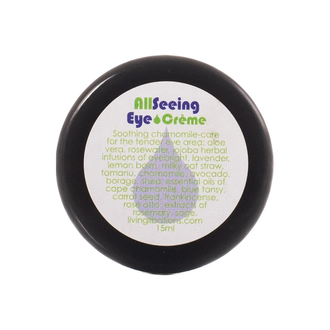 All Seeing Eye Creme