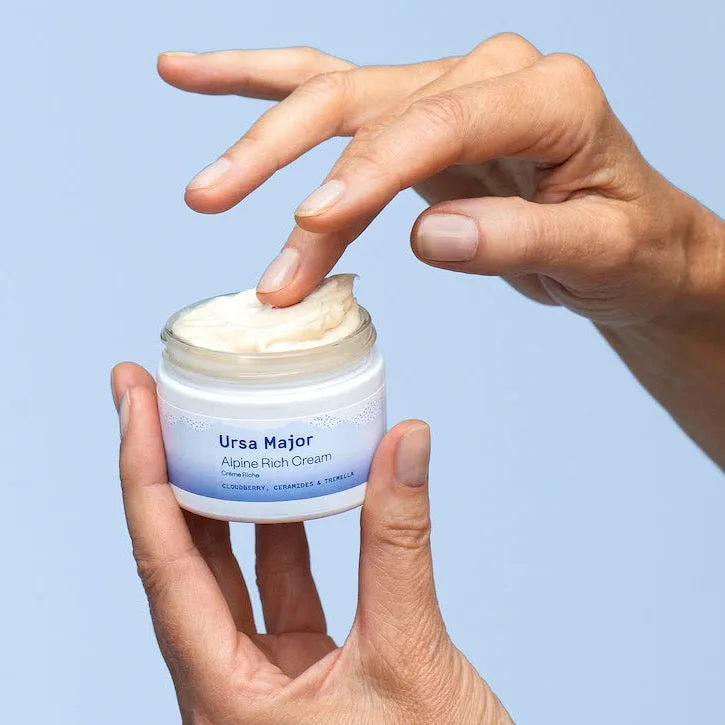 Alpine Rich Cream