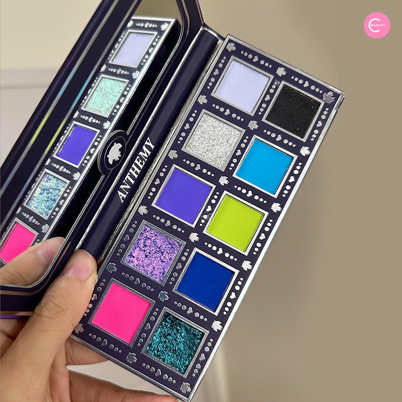 Anthemy Living Creatures Compendium 2.0 Moon Series – Midnight Lamb Chameleon Eyeshadow Palette