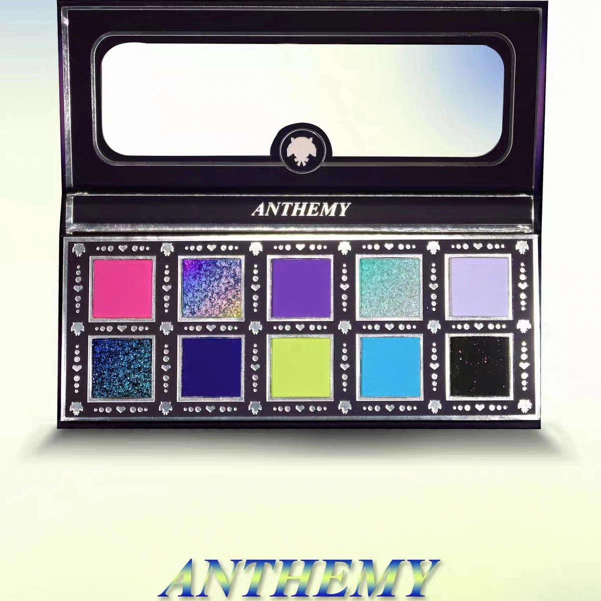 Anthemy Living Creatures Compendium 2.0 Moon Series – Midnight Lamb Chameleon Eyeshadow Palette