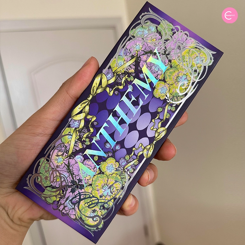 Anthemy Living Creatures Compendium 2.0 Moon Series – Midnight Lamb Chameleon Eyeshadow Palette