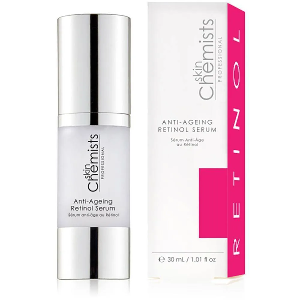 Anti-Ageing Retinol Serum 30ml