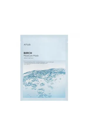 [Anua] Birch Moisture Sheet Mask