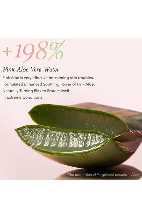 [APRILSKIN] Pink Aloe Pack Cleanser (120g/4.23fl.oz)