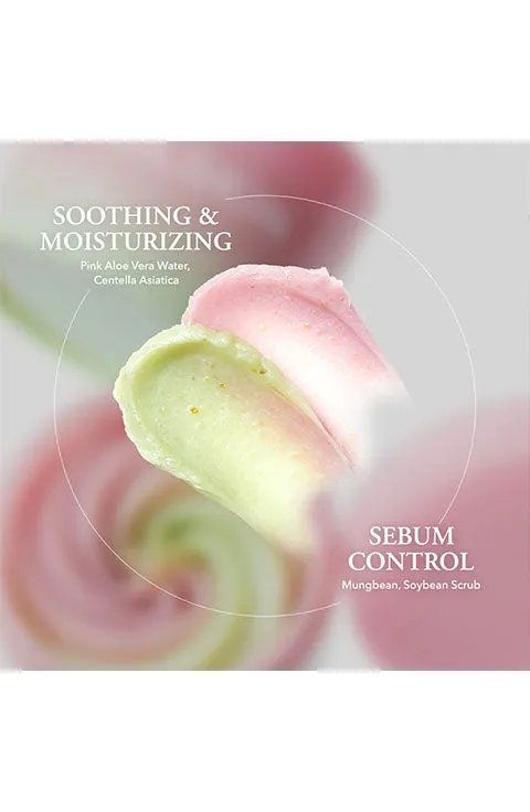 [APRILSKIN] Pink Aloe Pack Cleanser (120g/4.23fl.oz)