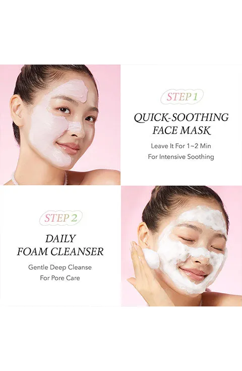 [APRILSKIN] Pink Aloe Pack Cleanser (120g/4.23fl.oz)